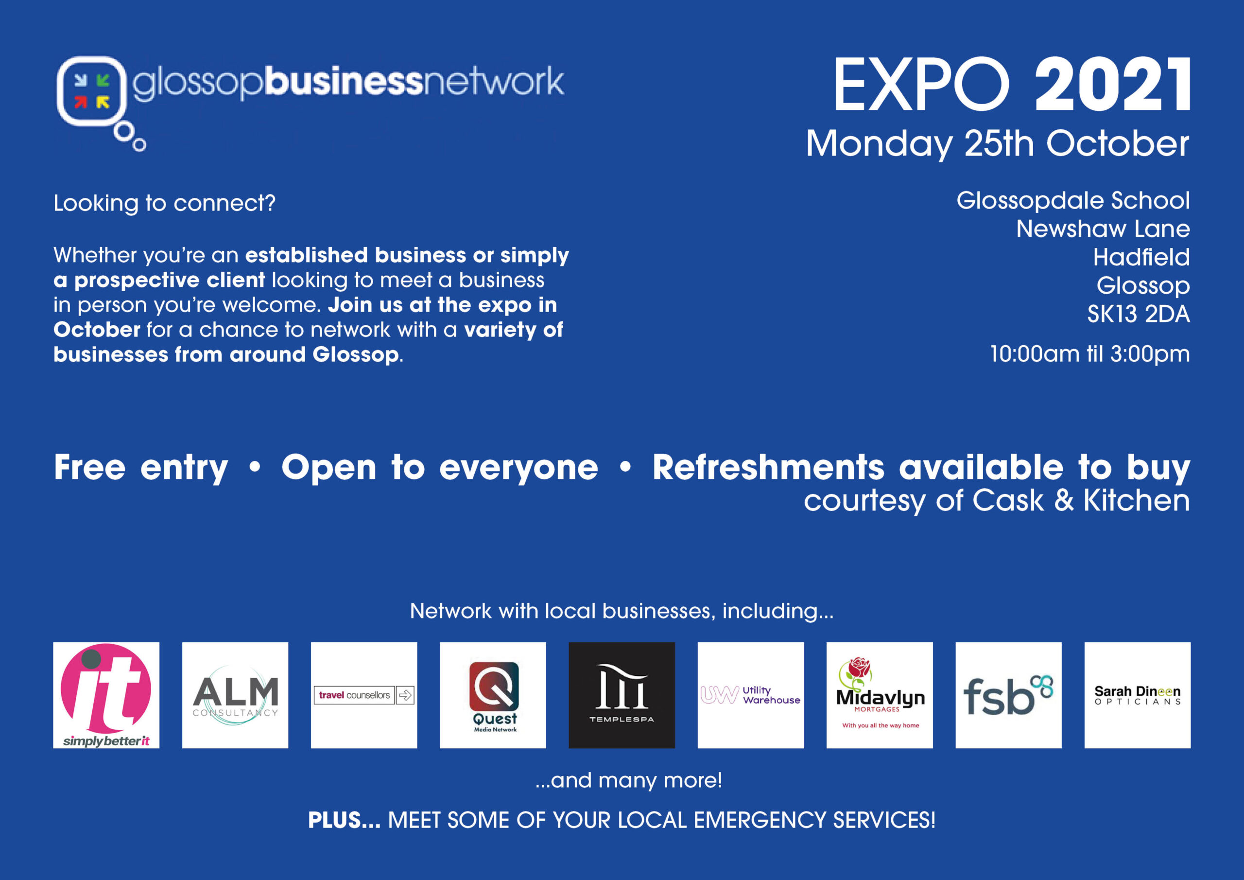 Glossop Business Expo